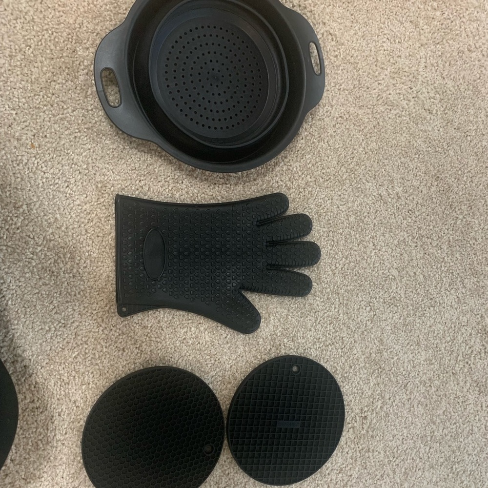 Kitchen Mits